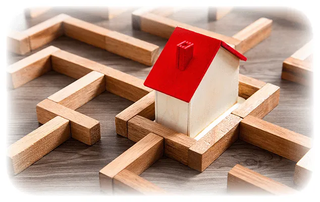 Approval Driven Home Search